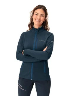Women's Elope Fleece Jacket II - dark sea