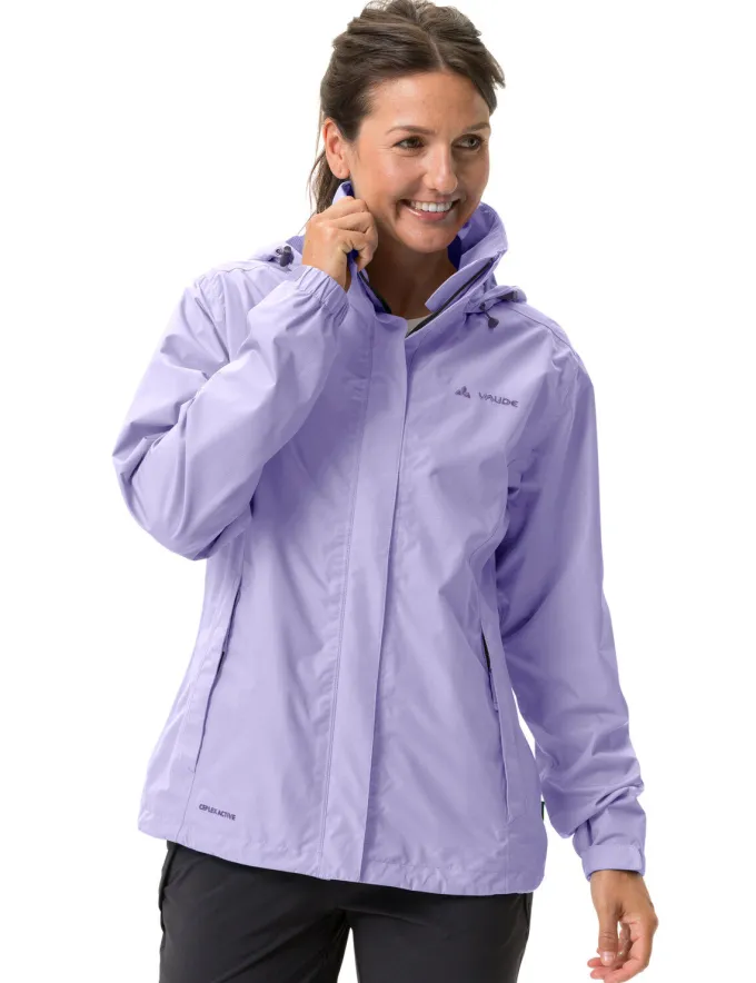 Women's Escape Light Jacket - pastel lilac