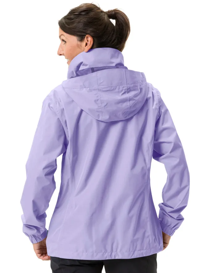 Women's Escape Light Jacket - pastel lilac
