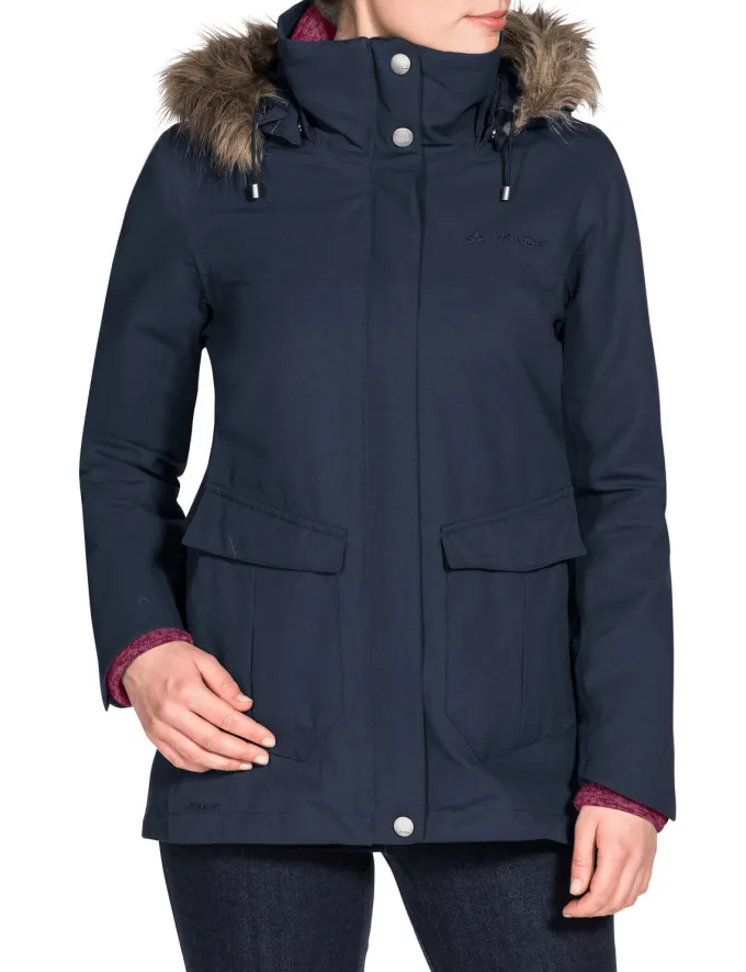 Women's Kilia 3in1 Jacket - eclipse