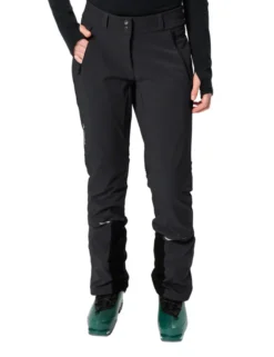Women's Larice Pants IV - black