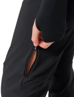 Women's Larice Pants IV - black