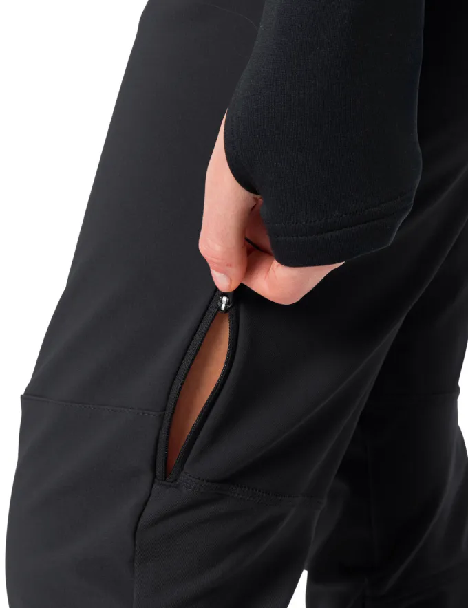 Women's Larice Pants IV - black