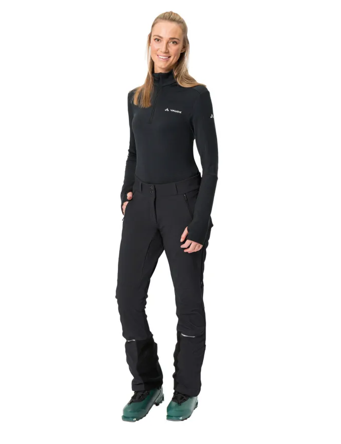 Women's Larice Pants IV - black