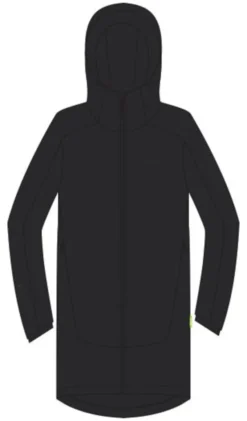 Women's Mineo Coat IV - black