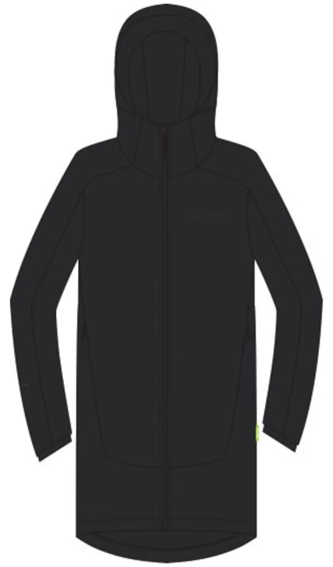 Women's Mineo Coat IV - black