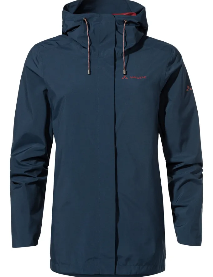 Women's Mineo 2L Jacket II - dark sea