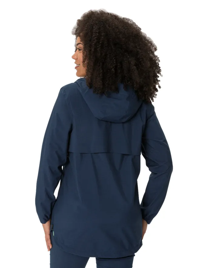 Women's Mineo 2L Jacket II - dark sea