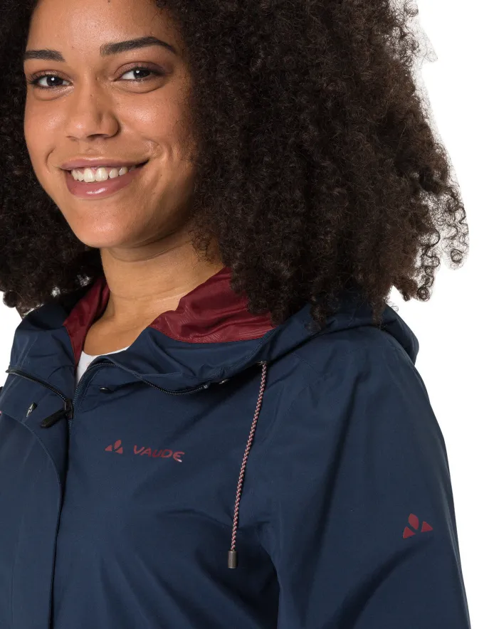 Women's Mineo 2L Jacket II - dark sea