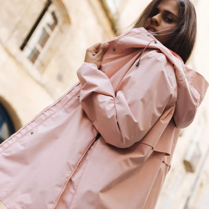 Women's Mineo 2L Jacket II - dark sea
