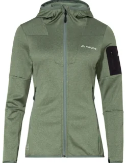 Women's Monviso Fleece Jacket II - agave