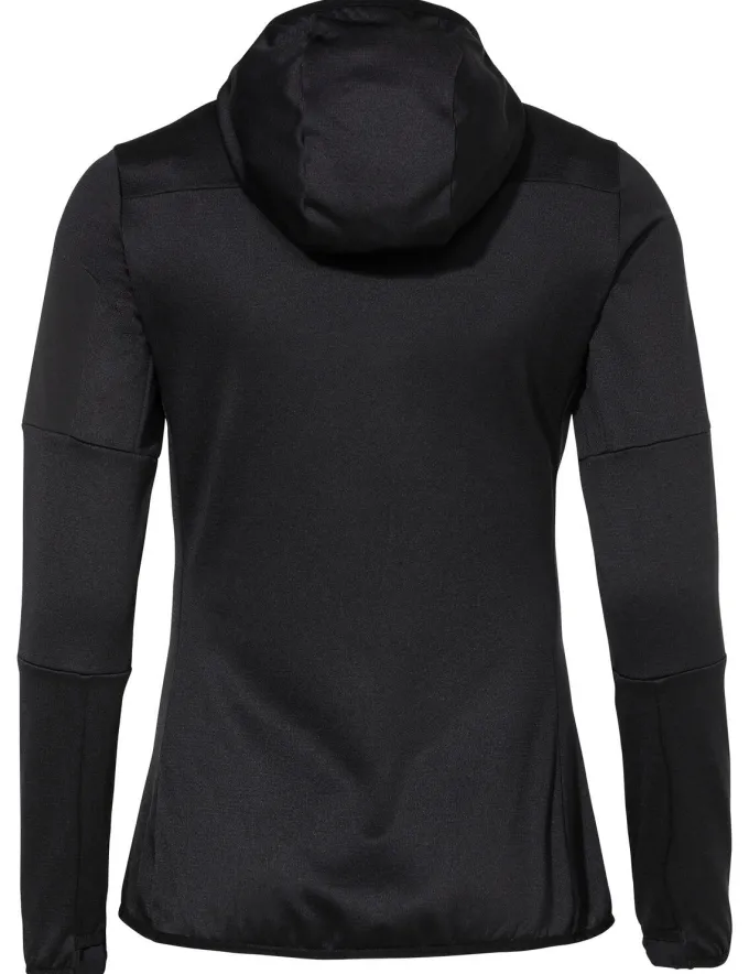 Women's Monviso Fleece Jacket II - black