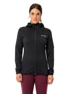 Women's Monviso Fleece Jacket II - black