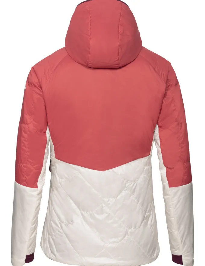 Women's Monviso Insulation Jacket II - brick