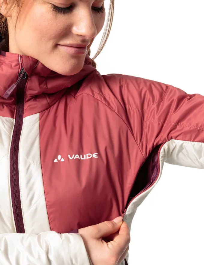 Women's Monviso Insulation Jacket II - brick