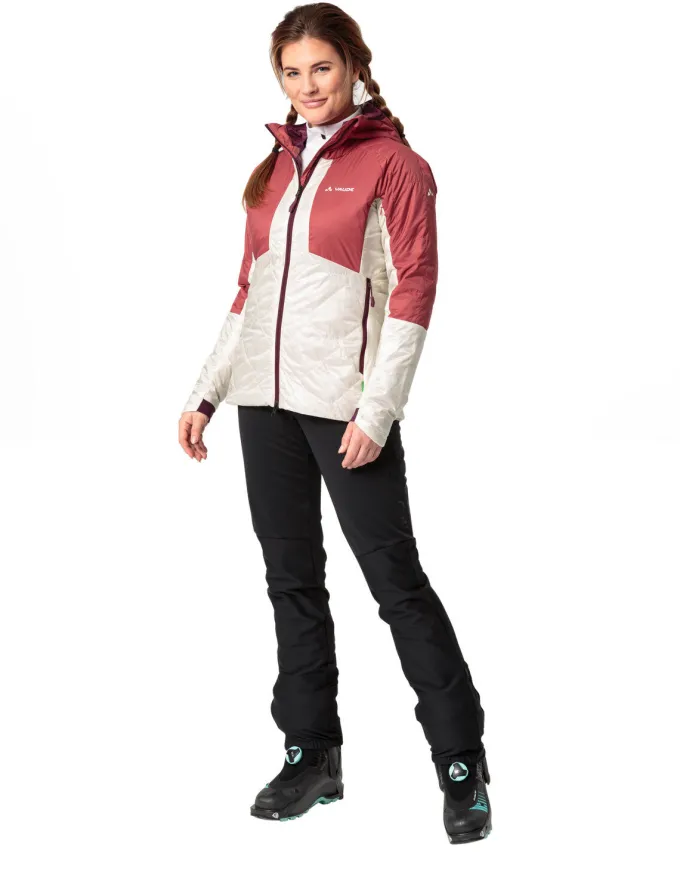 Women's Monviso Insulation Jacket II - brick