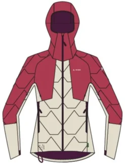 Women's Monviso Insulation Jacket II - brick