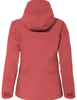 Women's Monviso 3L Jacket - brick uni