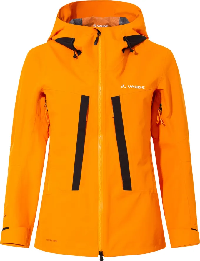 Women's Monviso 2,5L Jacket - kurkuma