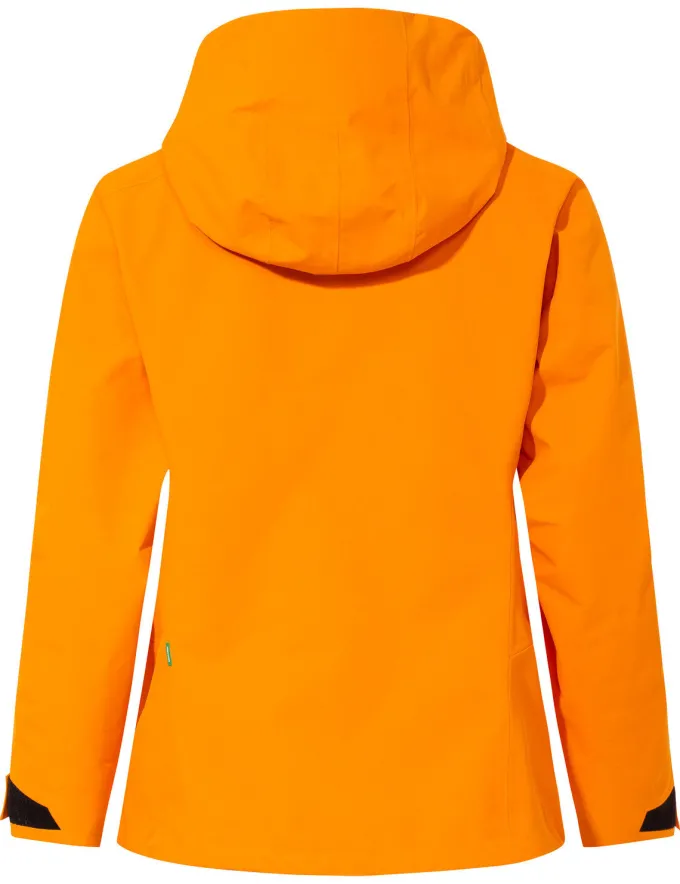 Women's Monviso 2,5L Jacket - kurkuma