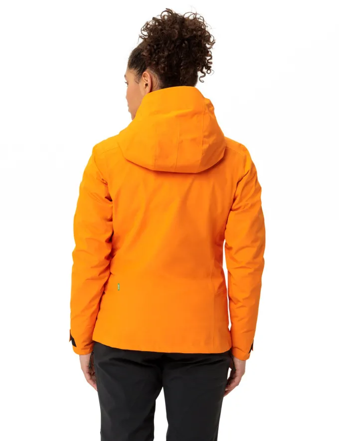 Women's Monviso 2,5L Jacket - kurkuma
