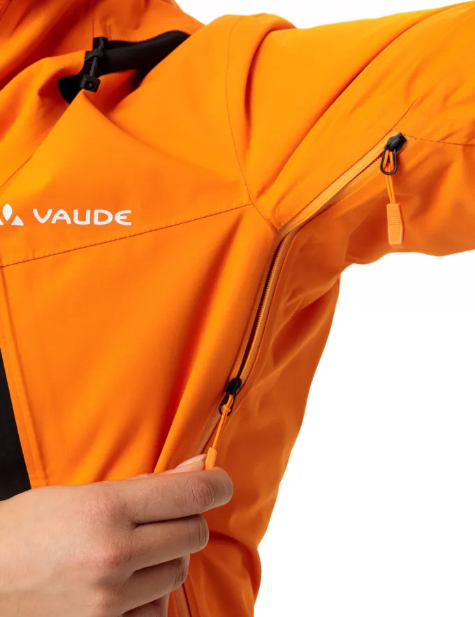 Women's Monviso 2,5L Jacket - kurkuma