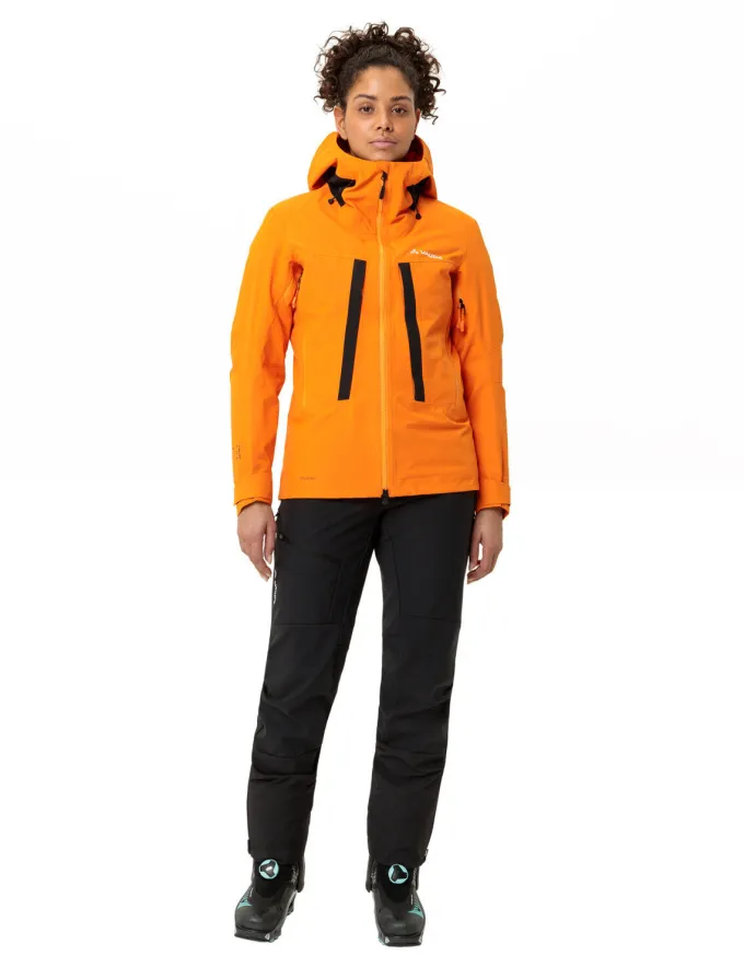 Women's Monviso 2,5L Jacket - kurkuma