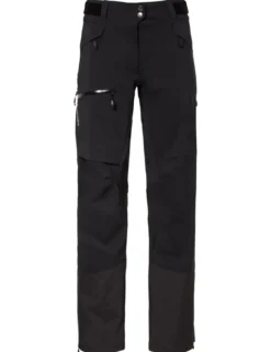 Women's Monviso 3L Pants - black