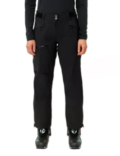 Women's Monviso 3L Pants - black