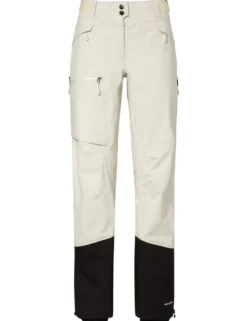 Women's Monviso 3L Pants - ecru