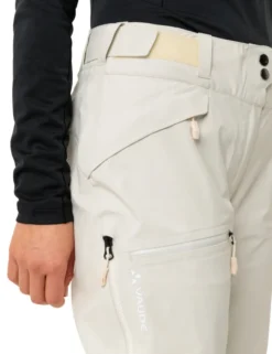 Women's Monviso 3L Pants - ecru