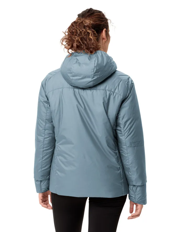Women's Neyland Hooded Insulation Jacket - nordic blue