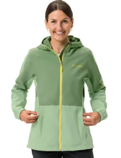 Women's Neyland Jacket - aloe vera
