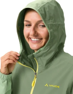 Women's Neyland Jacket - aloe vera