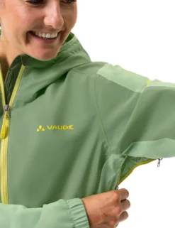 Women's Neyland Jacket - aloe vera