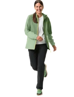 Women's Neyland Jacket - aloe vera