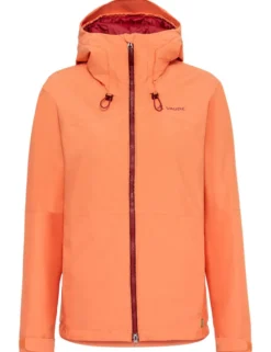 Women's Neyland Padded Jacket II - sweet orange