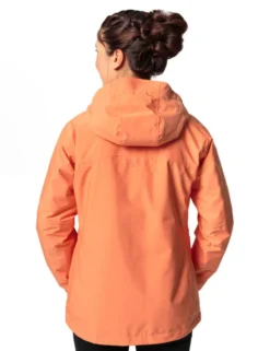 Women's Neyland Padded Jacket II - sweet orange