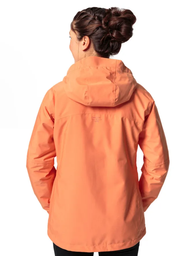 Women's Neyland Padded Jacket II - sweet orange