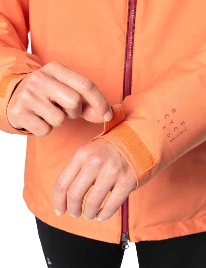 Women's Neyland Padded Jacket II - sweet orange
