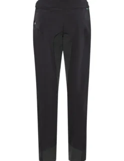 Women's Qimsa Light Softshell Pants - black