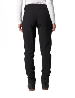 Women's Qimsa Light Softshell Pants - black