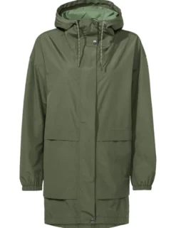 Women's Redmont Parka III - cedar wood
