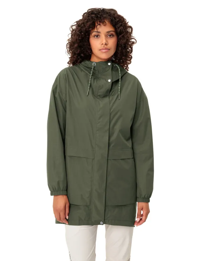 Women's Redmont Parka III - cedar wood