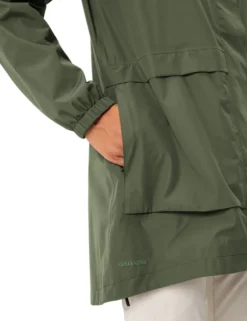 Women's Redmont Parka III - cedar wood