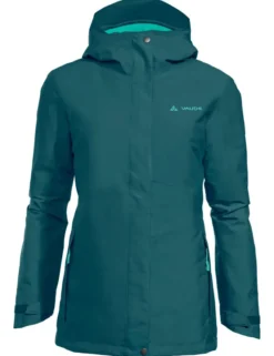 Women's Rosemoor Padded Jacket - petroleum