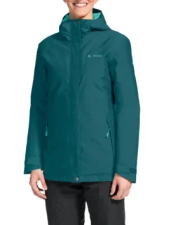 Women's Rosemoor Padded Jacket - petroleum