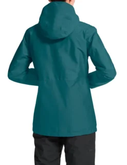 Women's Rosemoor Padded Jacket - petroleum