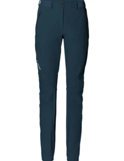 Women's Scopi Pants II - dark sea uni