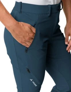 Women's Scopi Pants II - dark sea uni